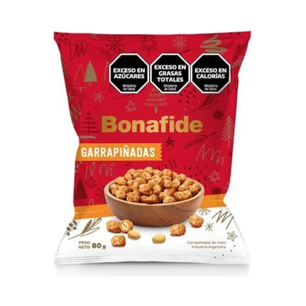 Garrapiñada Bonafide